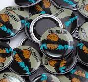 1.25" Round Custom Fridge Magnets