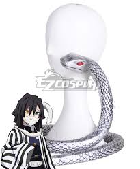 We did not find results for: Demon Slayer Kimetsu No Yaiba Obanai Iguro Snake Cosplay Accessory Prop Buy At The Price Of 34 99 In Ezcosplay Com Imall Com