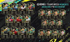 Ramiro funes mori is a centerback from argentina playing for villarreal cf in the spain primera division (1). Fifa 20 Team Of The Week Moments 2 Totw Moments 2 Fifplay