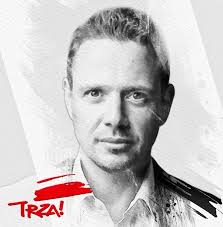 Rafał Trzaskowski: "Miało być Bluesky i jest blue sky 😀 Przecinamy  spekulacje