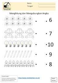 Contoh soal berhitung anak tk pdf; Soal Anak Tk A Semester 2 Literatur