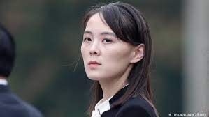 Kim yo jong, kim jong un's kid sister, is 'feared,' 'respected' inside north korea. Kim Jong Un S Sister Calls South Korean Leader A Parrot News Dw 30 03 2021
