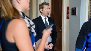 Rand paul's clash with dr. Rand Paul S Budget Deal Filibuster Lasts Less Than 20 Minutes Abc7 San Francisco