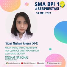 Character building kurikulum pendidikan yayasan bpi mengedepankan keseimbangan dalam pembentukan karakter dan intelektualitas siswa. Sma Bpi 1 Bandung