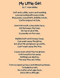 Happy Birthday Poems For Kids Daughter Poems Google Search Happy Birthday Baby Girl Baby Girl Poems Little Girl Poems