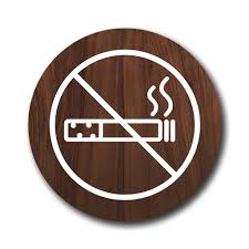 Tanda larangan merokok di kantin universitas pamulang mendadak viral di media sosial. No Smoking Area Papan Tanda Dilarang Merokok Ssrp05 Shopee Indonesia