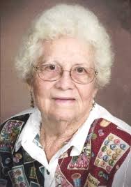 Thoughts and prayers to the family of Neva Brunk. You may read her obituary  and leave a message for her family at www.vigenmemorialhome.com