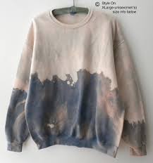 Black And Grey Tie Dye Sweatshirt Pin On Sweatshirts For Him And Her From Styleon An Etsy Shop