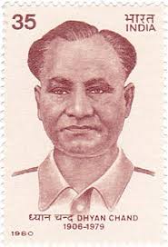 Dhyan chand, indian field hockey player who was considered to be one of the greatest players of all time. Dhyan Chand Wikipedia
