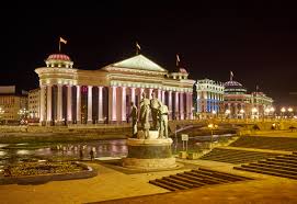 D'republik nordmazedonien1, (respektiv op mazedonesch: Nordmazedonien Faszinierendes Skopje Living In A Box