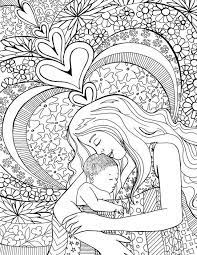 Precious moments 24 coloring page for kids and adults from cartoons coloring pages, precious moments coloring pages. Mom And Baby After Birth Coloring Page Birth Colors Jesus Coloring Pages Coloring Pages