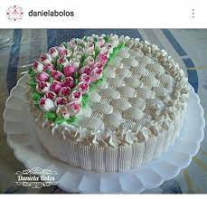 pin von linh auf bolo decorado tortendeko tortendekorationen techniken kuchen mit blumen