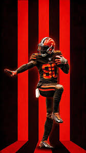 The ultimate football coloring, stats and activity book for adults and kids! 32 Jarvis Landry Wallpapers On Wallpapersafari