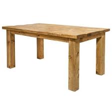 Reproduction dining tables, handmade and hand finished in solid oak and other woods. Coleridge Rustic Solid Wood Dining Table Free Delivery