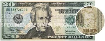 $5 and lower bills do not yet have this feature. How To Detect Counterfeit Money 8 Ways To Tell If A Bill Is Fake