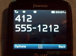 Review of Pantech Link II