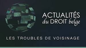 Depuis quelques jours, la rumeur courait qu'une nouvelle tribune de militaires allait être dévoilée. Video Droit Les Troubles De Voisinage Pim Agence Immobiliere Bruxelles