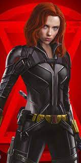 Pin En Black Widow