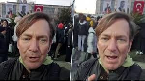 ABD'li gazeteci Michael Anthony Ganoe sınırdışı edildi