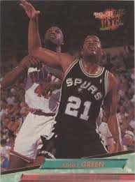 Image result for Green 1992 Fleet