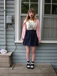 7th Grade Cute Birthday Outfits For 13 Year Olds Girls Tavi Gevinson S Blog We Don T Have To Smile If We Don T Want To Fashion Tavi Gevinson Style
