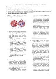 Makalah materi soal penjaskes kelas 11 diterangkan mulai dari pengertian, jenis, fungsi, struktur, tujuan, ciri, kaidah, makna, konsep, dan contoh seorang pemain dinyatakan menang dalam satu set permainan bulu tangkis apa bila telah mencapai angka? Doc Soal Uji Coba Keterampilan Berpikir Kritis Materi Sistem Sirkulasi Docx Clara Syntia Rubittiarno Academia Edu