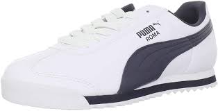 Ralph sampson 70 mid rudolf dassler legacy men's sneakers 194578625984. Amazon Com Puma Men S Roma Basic Sneaker Puma Clothing Shoes Jewelry