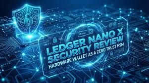 Ledger Nano X Security Review | Hardware Wallet Analysis