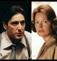 Michael Corleone & Kay