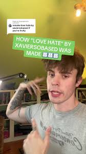 What Is Lovehate Thibf Sampled from