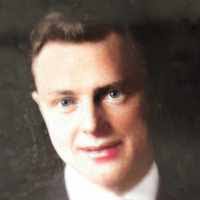 Carl Olaf Johnson (1890–1960) • FamilySearch