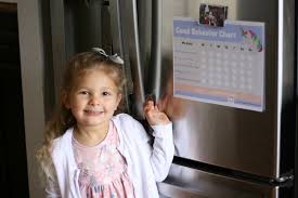 10 free printable chore charts for kids. 11 Free Printable Behavior Charts For Kids