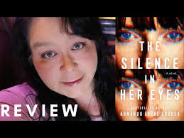 The Silence In Her Eyes By Armando Lucas Correa