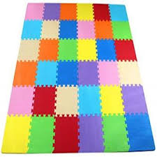 Check spelling or type a new query. Balancefrom Kid S Puzzle Exercise Play Mat With Eva Foam Interlocking Tiles