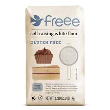 Use a large, sharp knife to make shallow cuts bake the loaf for about 30 minutes. Dove Tauben Bauernhof Glutenfrei Self Raising Mehl 1 Kg Amazon De Beauty