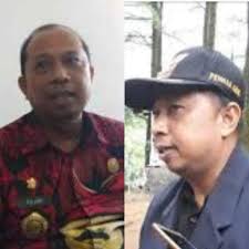 KADISPORA Gowa. Main Kucing kucingan Dengan LSM dan Media Online.