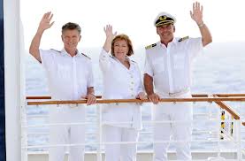 Weitere ideen zu traumschiff, schiff, schlager musik. Nach Aus Beim Zdf Traumschiff Sascha Hehn Eine Karriere In Bildern Kultur Stuttgarter Zeitung