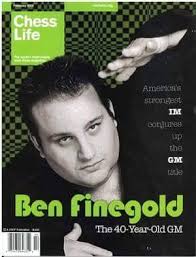 GM Ben Finegold + Karen