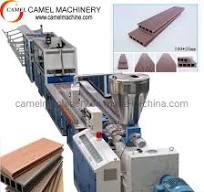 PE PVC Based Wood Panel Line WPC Extrusion Machine - Plastic ...