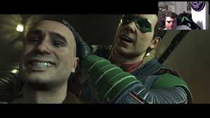 Injustice 2 Story mode Episode 1