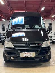 Image result for Black Gray 2004 Sprinter