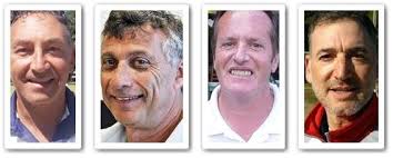 DOUBLE BAY TRIO TURN YEAR AS CHAMPIONS