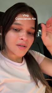 Visitando la nueva tienda Alo en RD