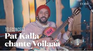 Faut pas (dub 2000) 8. Pat Kalla Chante Voilaaa Water No Get Enemy Teleconcert Exclusif Pour L Obs Video Dailymotion