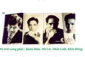 VÍ VĂN - Vài nét về Tự lực văn đoàn ✍️Tự lực văn đoàn là tổ chức văn học  đầu tiên của nước ta mang đầy đủ tính chất một hội đoàn