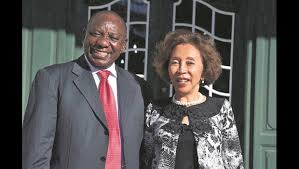 He is married to bridget birungi, a niece to former ugandan prime minister. Tshepo Motsepe A First Lady With Style And Intelligence Citypress