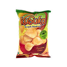 Only logged in customers who have purchased this product may leave a review. Kusuka Keripik Singkong 180g Brave Tristar Sdn Bhd