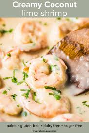 Or go with a fajita bowl and ask for yours on a bed of lettuce. Creamy Coconut Lime Shrimp 15 Minute Recipe The Endless Meal