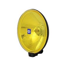 Hella Comet 500 Yellow 2 Honda Crv Suzuki 4x4