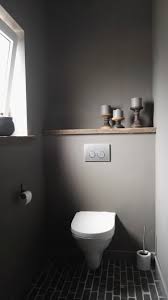 Un sujet qui vous intéresse beaucoup car de plus en plus souvent, l'intérieur gris est de préférence. 1001 Solutions Inspirantes Pour Trouver Son Idee Deco Toilettes Preferee
